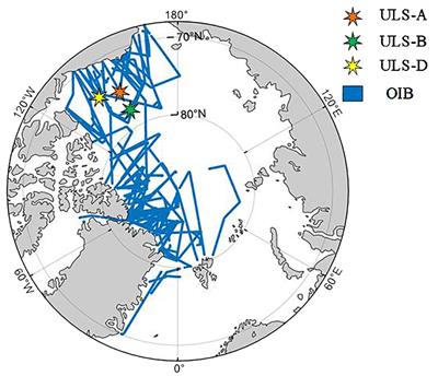 Evaluation and fusion of multi-source sea ice thickness products with limited in-situ observations